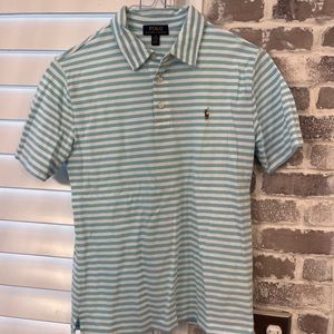 Polo Ralph Lauren Boys Short Sleeve Polo Shirt
